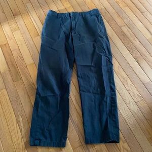 Men’s banana republic straight fit Gavin pant